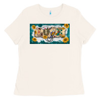 Bone western love nurse license plate template Ladies Tee - BarkalooDesign