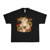 Black christmas charolais Urban Heavy Tee - JahusDesignShop