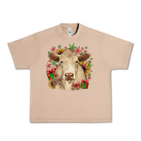 Burro christmas charolais Urban Heavy Tee - JahusDesignShop