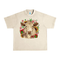 Sandshell christmas charolais Urban Heavy Tee - JahusDesignShop
