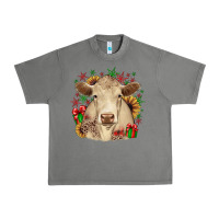 Tornado christmas charolais Urban Heavy Tee - JahusDesignShop