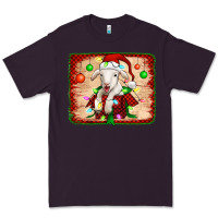 Plum christmas lamb Premium Tee - Jasminsmagicworld