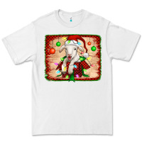 White christmas lamb Premium Tee - Jasminsmagicworld
