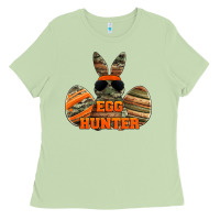 Matcha easter egg hunter boys Ladies Tee - Jasminsmagicworld
