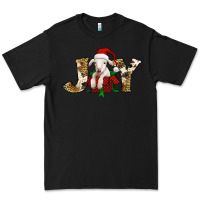 Black joy christmas lamb Premium Tee - Jasminsmagicworld