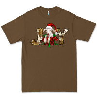 Cacao joy christmas lamb Premium Tee - Jasminsmagicworld