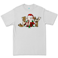 Dove Grey joy christmas lamb Premium Tee - Jasminsmagicworld