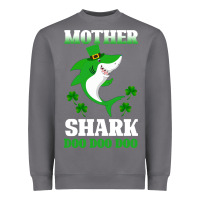 Storm Mother Shark Doo Doo Doo Heavyweight Sweatshirt - Bettercallsaul