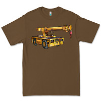 Cacao carry deck crane Premium Tee - LillyAllenDesigns
