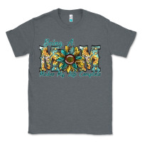 Charcoal Heather being a mom makes my life complete Classic Tee - SublimationCraftShop