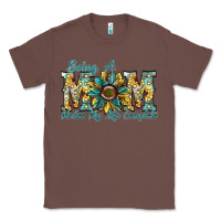Chestnut being a mom makes my life complete Classic Tee - SublimationCraftShop