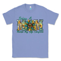 Colony Blue being a mom makes my life complete Classic Tee - SublimationCraftShop