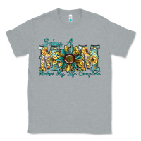 Heather Grey being a mom makes my life complete Classic Tee - SublimationCraftShop