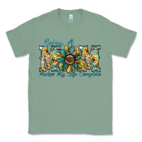Sage being a mom makes my life complete Classic Tee - SublimationCraftShop