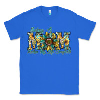 True Royal being a mom makes my life complete Classic Tee - SublimationCraftShop