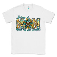 White being a mom makes my life complete Classic Tee - SublimationCraftShop