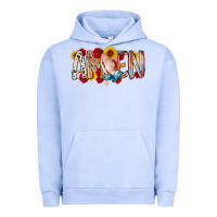 Pigment Grape Ice amen Urban Hoodie - RacoonDesign