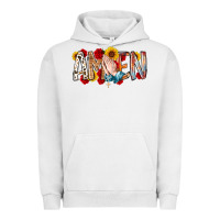 Pigment Lunar Rock amen Urban Hoodie - RacoonDesign