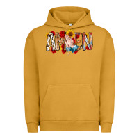 Pigment Peanut Butter amen Urban Hoodie - RacoonDesign
