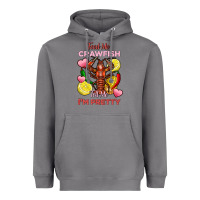 Storm feed me crawfish tell me im pretty Heavyweight Hoodie - FaDigitalArtStudio