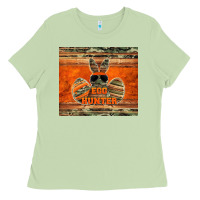 Matcha easter egg hunter boys Ladies Tee - Jasminsmagicworld