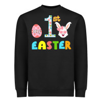 Black EASTER Heavyweight Sweatshirt - Bettercallsaul