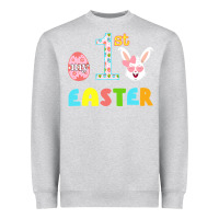 Heather Grey EASTER Heavyweight Sweatshirt - Bettercallsaul