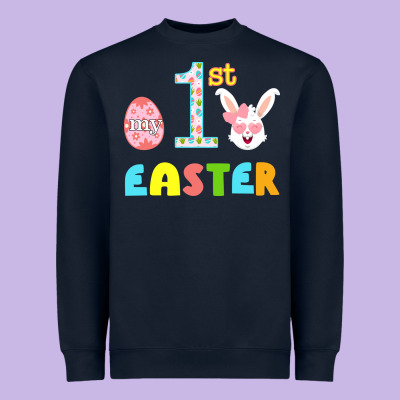 Easter Heavyweight Sweatshirt Designed By Bettercallsaul