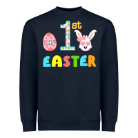 Navy EASTER Heavyweight Sweatshirt - Bettercallsaul