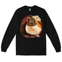 Black Guinea Pig Long Sleeve Tee - Bettercallsaul