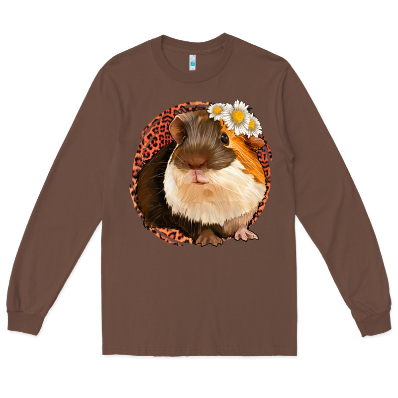 Guinea Pig Long Sleeve Tee by Bettercallsaul | Teevron