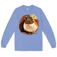 Colony Blue Guinea Pig Long Sleeve Tee - Bettercallsaul