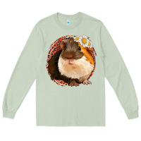 Matcha Guinea Pig Long Sleeve Tee - Bettercallsaul