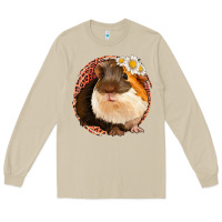 Mushroom Guinea Pig Long Sleeve Tee - Bettercallsaul