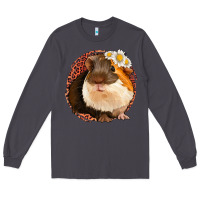 Smoke Guinea Pig Long Sleeve Tee - Bettercallsaul