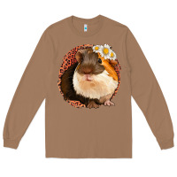 Toasted Coconut Guinea Pig Long Sleeve Tee - Bettercallsaul