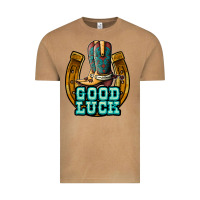 Vintage Camel good luck Vintage Tee - JahusDesignShop