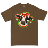 Cacao christmas heifer Premium Tee - Jasminsmagicworld