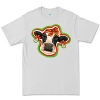 Dove Grey christmas heifer Premium Tee - Jasminsmagicworld