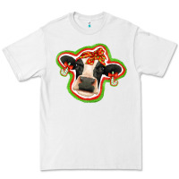 White christmas heifer Premium Tee - Jasminsmagicworld