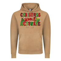 Vintage Camel christmas spirit activate Vintage Hoodie - MaliasSmallBusiness