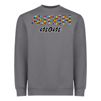 Storm Autism mom Heavyweight Sweatshirt - Bettercallsaul