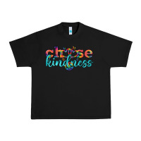 Black Lgbtq Choose Kindness With Heart And Peace Urban Heavy Tee - BundleAndBundleShop