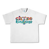 Lunar Rock Lgbtq Choose Kindness With Heart And Peace Urban Heavy Tee - BundleAndBundleShop