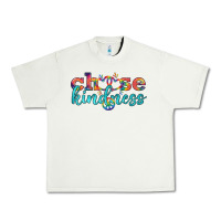 Pistachio Lgbtq Choose Kindness With Heart And Peace Urban Heavy Tee - BundleAndBundleShop