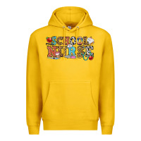 Lemon school nurse Premium Hoodie - OliviaCreatesArt