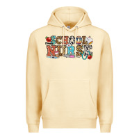 Pina Colada school nurse Premium Hoodie - OliviaCreatesArt
