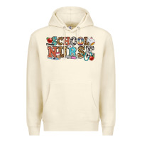 Sandshell school nurse Premium Hoodie - OliviaCreatesArt
