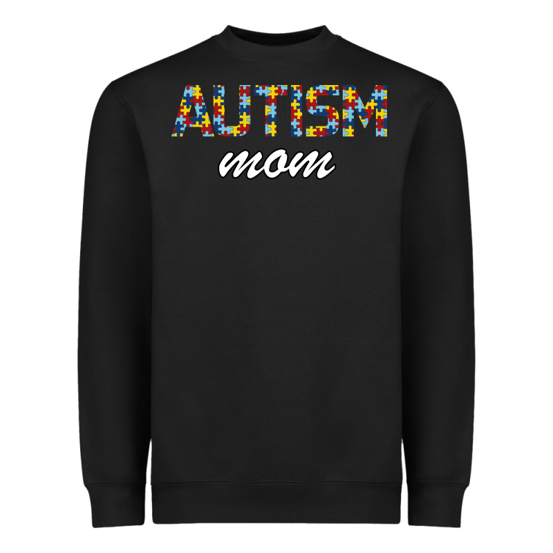 Autism Mom Heavyweight Sweatshirt by Bettercallsaul | Teevron