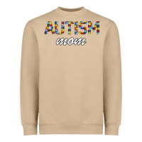 Mushroom Autism mom Heavyweight Sweatshirt - Bettercallsaul